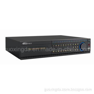 8 HDD 2MP Full 1080P 8CH HD Sdi DVR (HX-9208XH-S1)